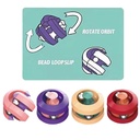 لعبة إنفينيتي بخرز دوار لقتل الوقت وتخفيف التوتر