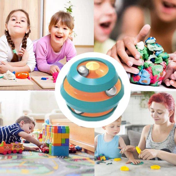 لعبة إنفينيتي بخرز دوار لقتل الوقت وتخفيف التوتر