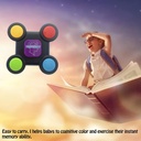 لعبة تنشيط الذاكرة بالصوت والضوء للكبار والصغار