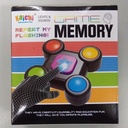 لعبة تنشيط الذاكرة بالصوت والضوء للكبار والصغار