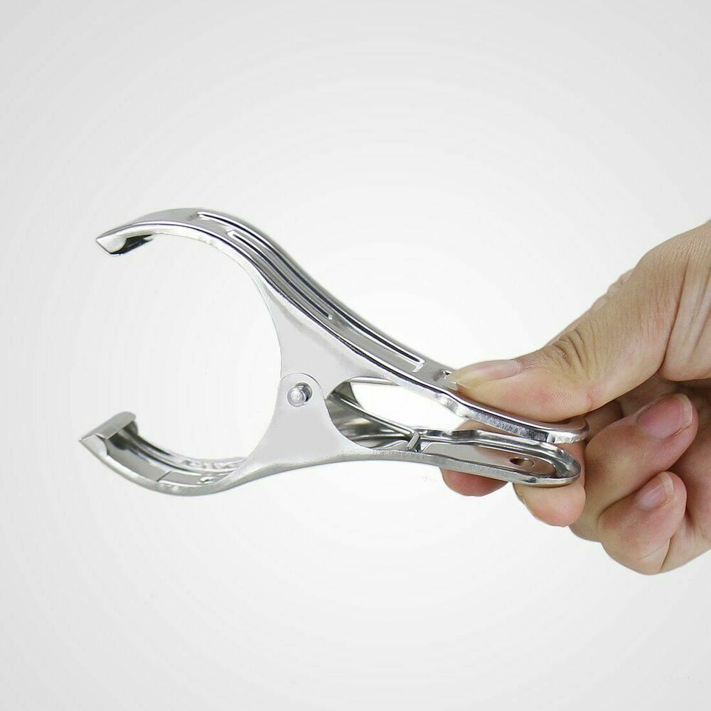 مشابك نشر البطاطين جامبو استانلس 6 قطع