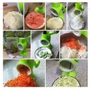 عصارة فاكهه يدوي