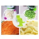 عصارة فاكهه يدوي