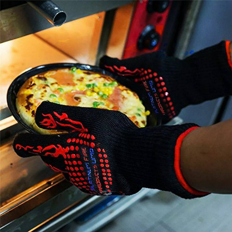 جوانتي عازل للحرارة للفرن والطبخ والشوي