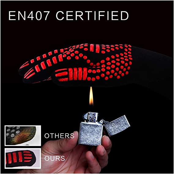 جوانتي عازل للحرارة للفرن والطبخ والشوي