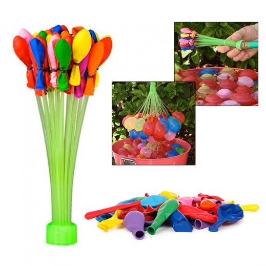 بلالين مياه