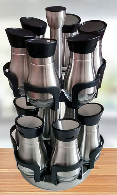 طقم توابل كود 20