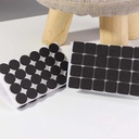 مانع إنزلاق الكرسي المصنوع من الجلد