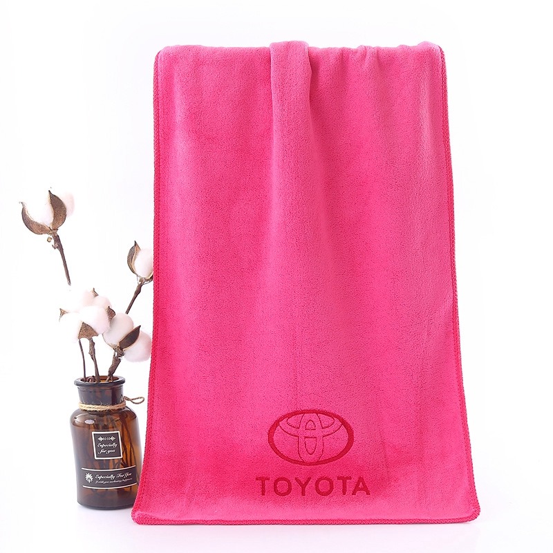 فوطه امتصاص سوائل مايكروفايبر طبقتين ٢ لون وش وضهر وعلاقه