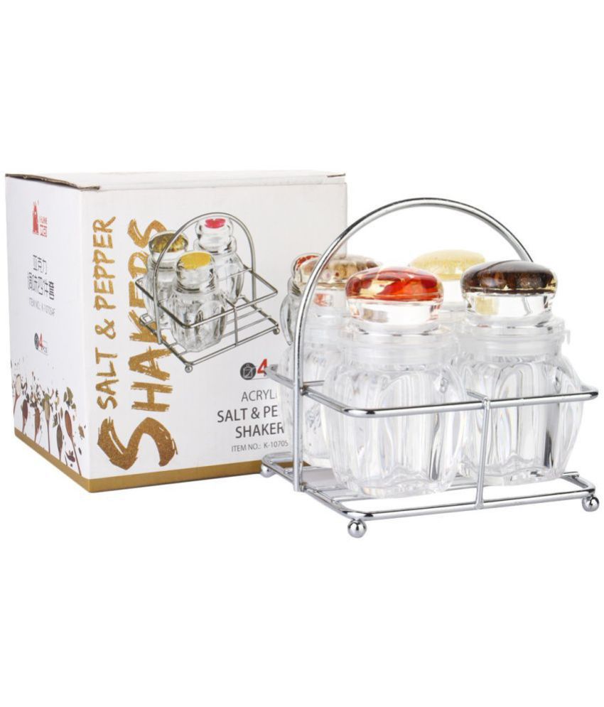 طقم ملاحه اكريلك 4 ق استاند