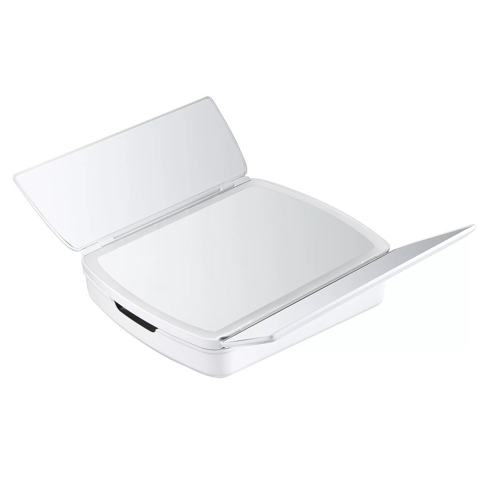 مرايا دولب بمنظم مكياج كود