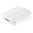 مرايا دولب بمنظم مكياج كود