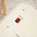 د ليد مضيئة مرايا hw-199