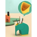 منظم شكل فيل