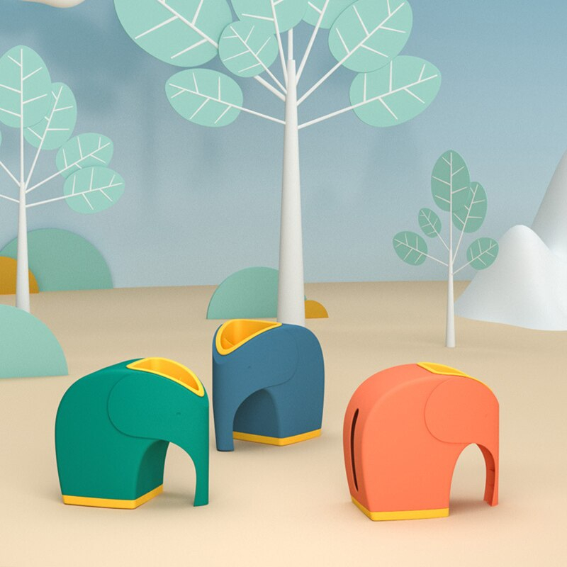 منظم شكل فيل