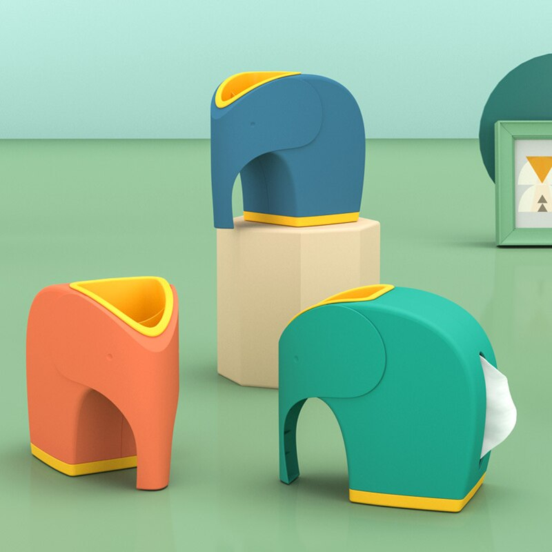 منظم شكل فيل