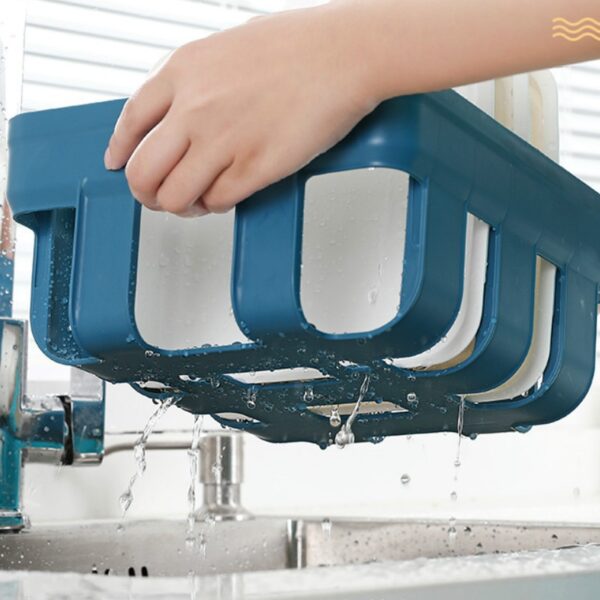 منظم طعام حائط 3 درج للخضروات والفواكه واللحوم