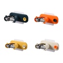 حامل مكنسة وفوطة سيلكون