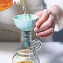 قمع بلاستيك معيار