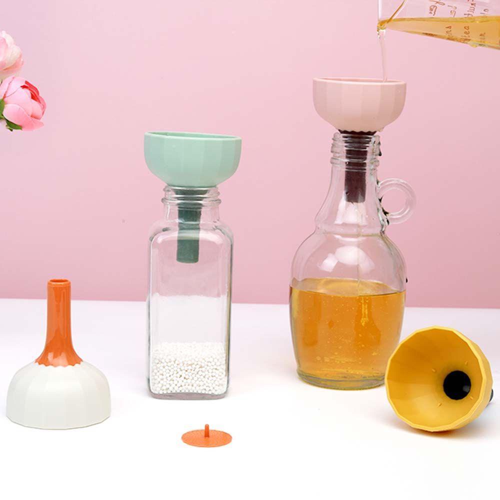 قمع بلاستيك معيار