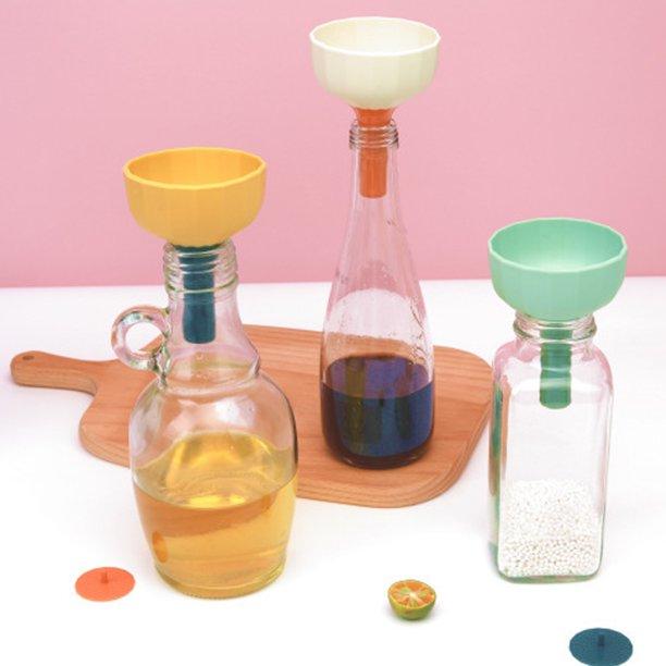 قمع بلاستيك معيار