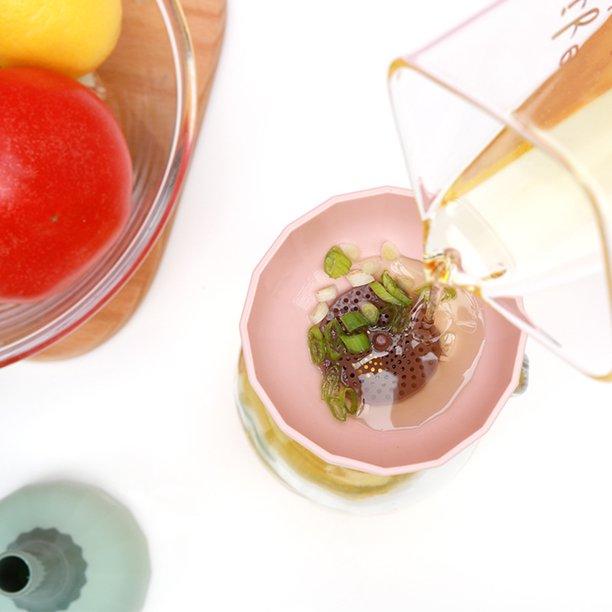 قمع بلاستيك معيار