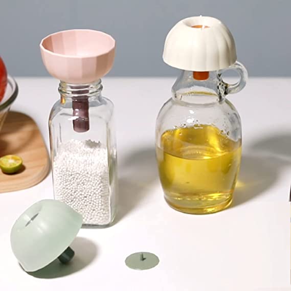 قمع بلاستيك معيار