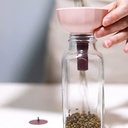 قمع بلاستيك معيار