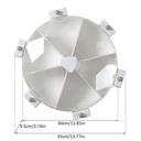 ديسبنسر 6 عين