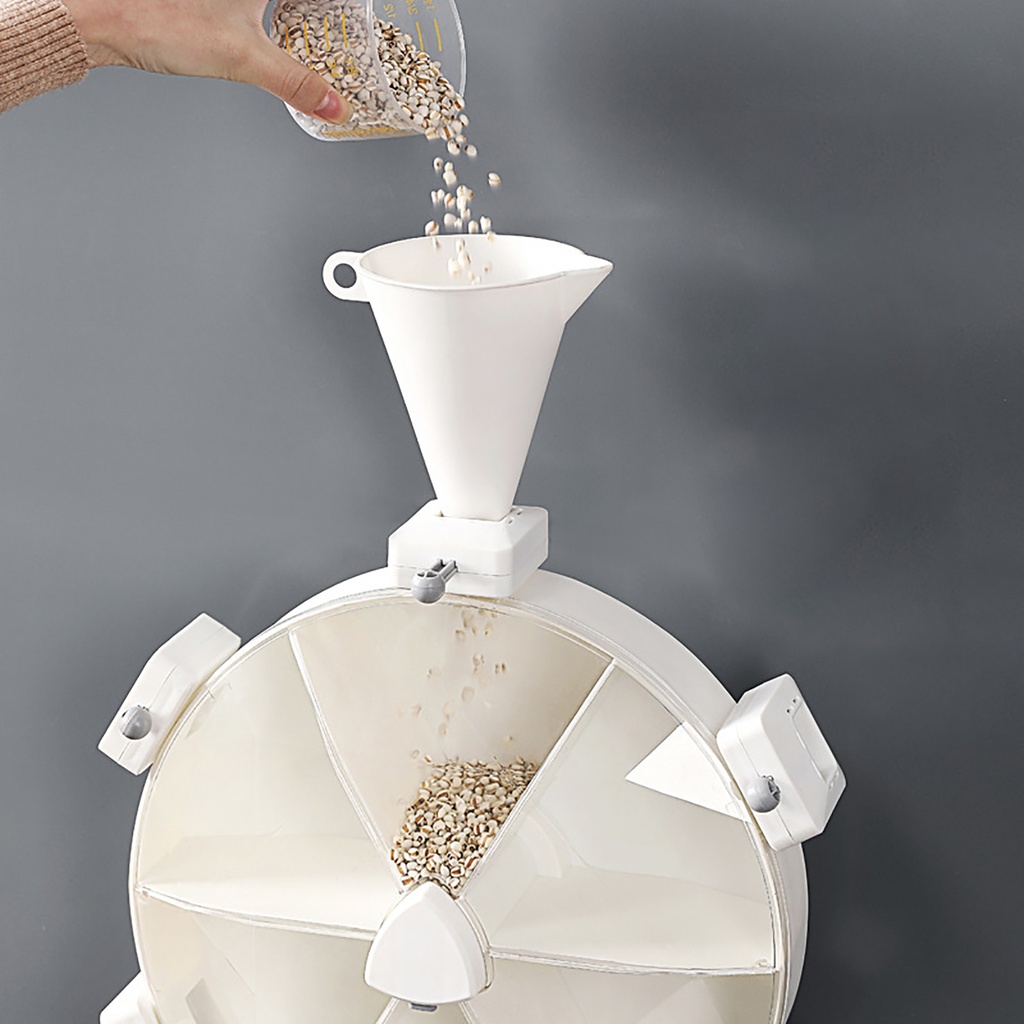 ديسبنسر 6 عين