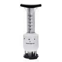 مكبس لحمة وحقنة تتبيل 123