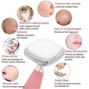 جهاز سيليكون لتنظيف وتدليك الوجه بعمق تاتش يعمل بالبطاريات