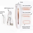 جهاز فلوليس لإزالة شعر الجسم بدون الم