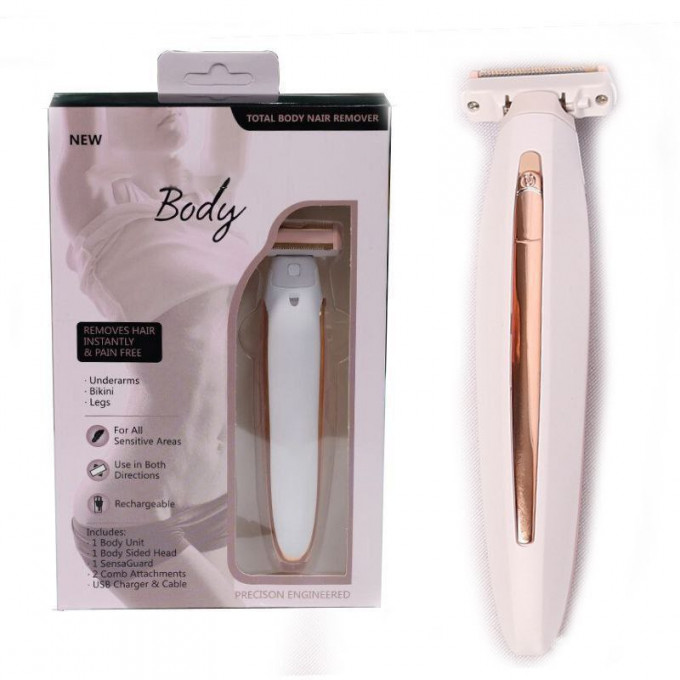 جهاز فلوليس لإزالة شعر الجسم بدون الم