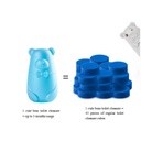 دبدوب تنظيف وتعقيم التواليت يدوم طويلا يزيل الاوساخ والروائح