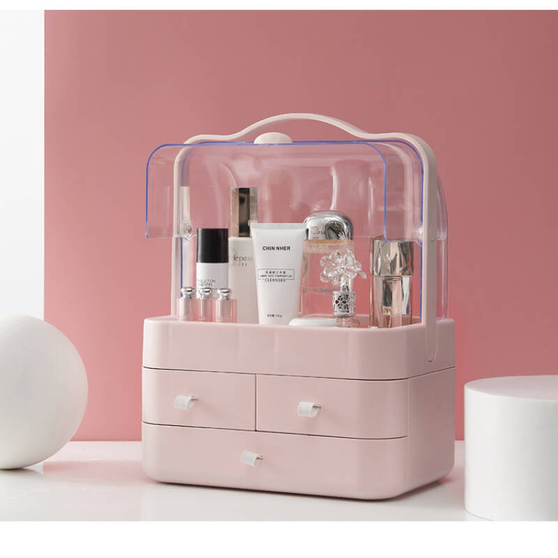 منظم مكياج بامب 3 درج كود 123