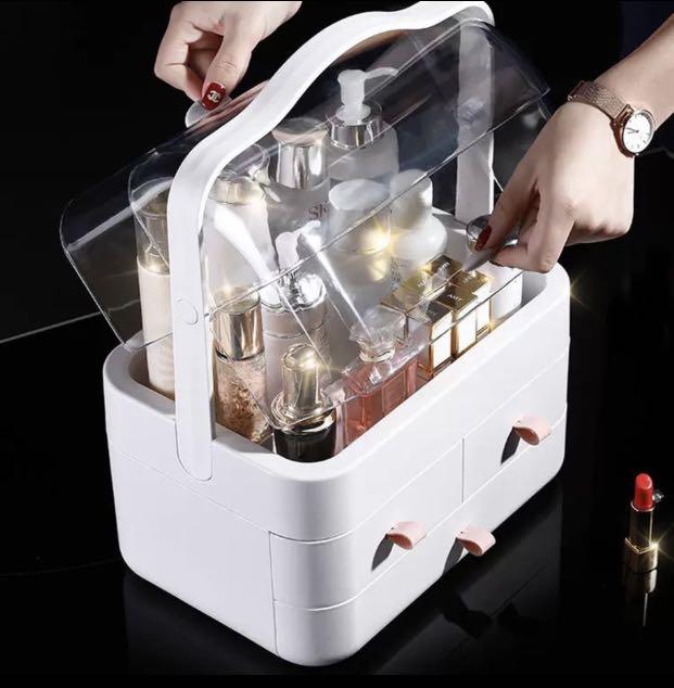 منظم مكياج بامب 3 درج كود 123