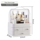 منظم مكياج بامب 3 درج كود 123