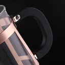 جهاز فرنش بريس لتحضير قهوه في البيت كالمحترفين 800 مللي