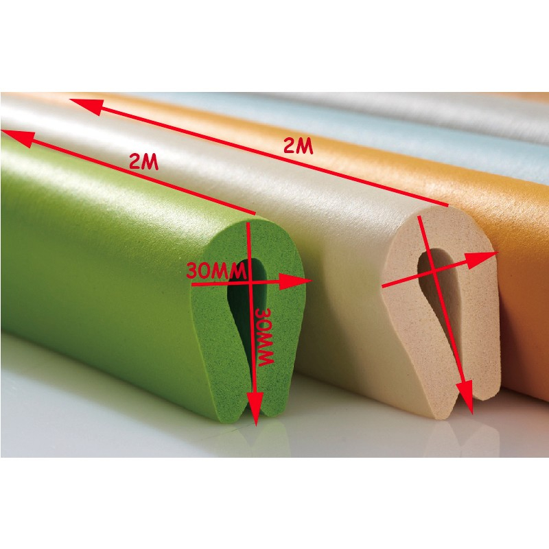 رول حامى زاوية فوم