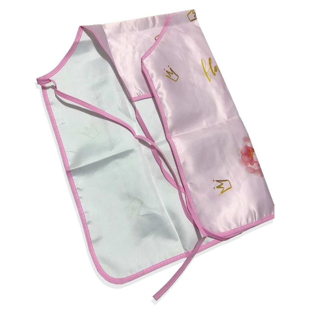 مريلة مطبخ فلامنجو وتر بروف لمنع وصول الماء والزيوت للملابس