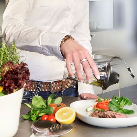 كوب مع عصارة للبرتقال والليمون 300 مللي