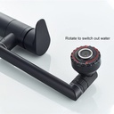 خلاط مياه اسود