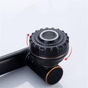 خلاط مياه اسود