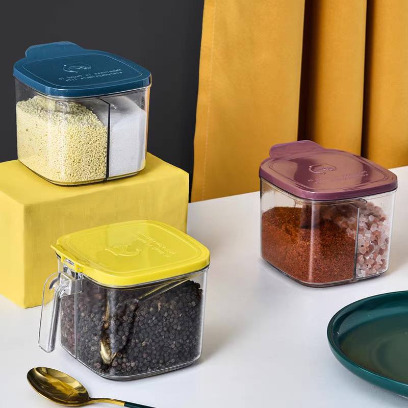 علبة توابل دولفين اكلريك