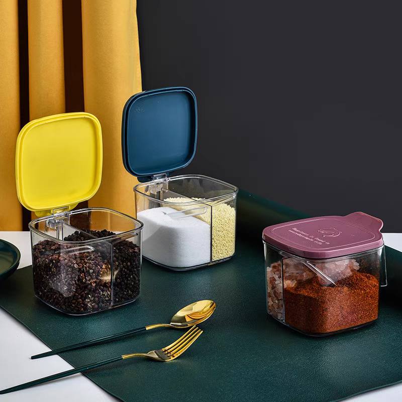 علبة توابل دولفين اكلريك