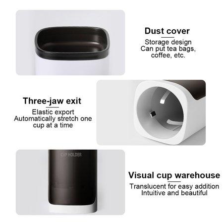 حامل اكواب زوجى