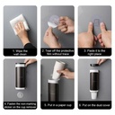 حامل اكواب زوجى