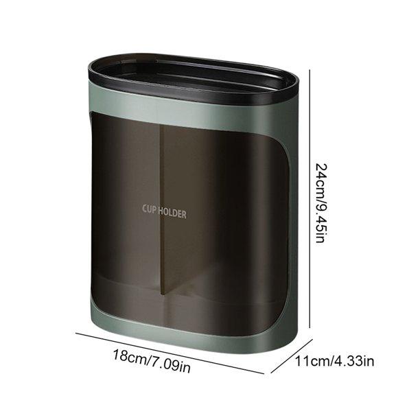 حامل اكواب زوجى