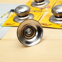 مقبض غطاء الحلة والطاسة من الاستانليس